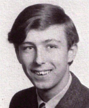 Brian W Pomfret 1949-2000