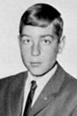 Marine Pfc. Donald Elliott